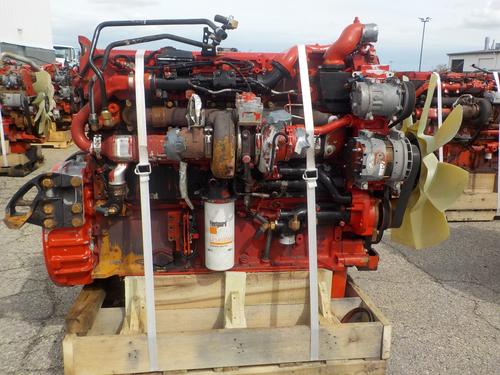 CUMMINS ISX-15 Engine Assembly