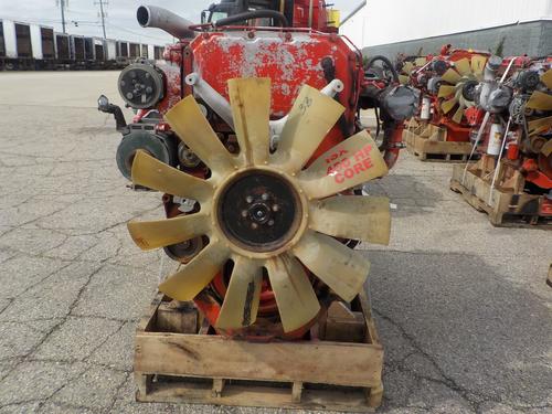 CUMMINS ISX-15 Engine Assembly