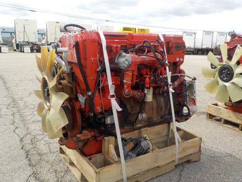 CUMMINS ISX-15 Engine Assembly