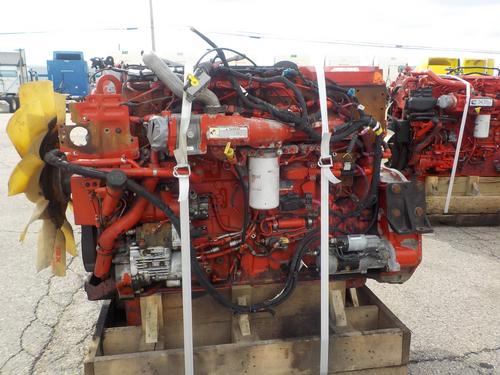 CUMMINS ISX Engine Assembly