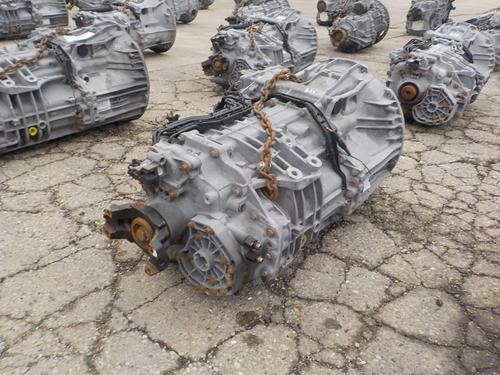 FREIGHTLINER DT12-0A Transmission Assembly