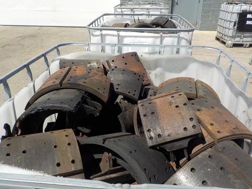   Brake Shoes