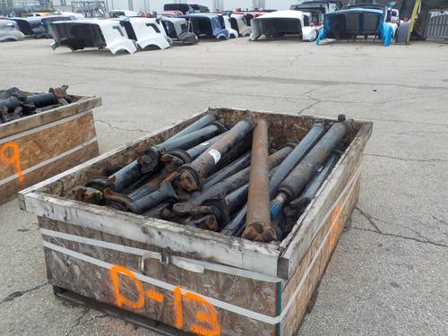   Drive Shaft