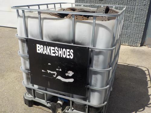   Brake Shoes