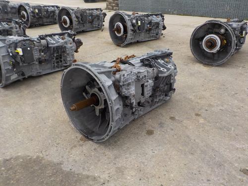 FREIGHTLINER DT-12DA Transmission Assembly