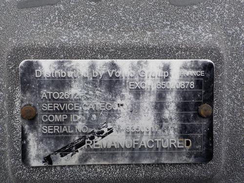 VOLVO ATO2612F Transmission Assembly