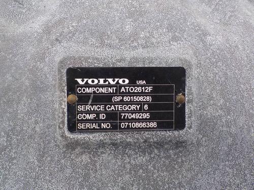 VOLVO ATO2612F Transmission Assembly