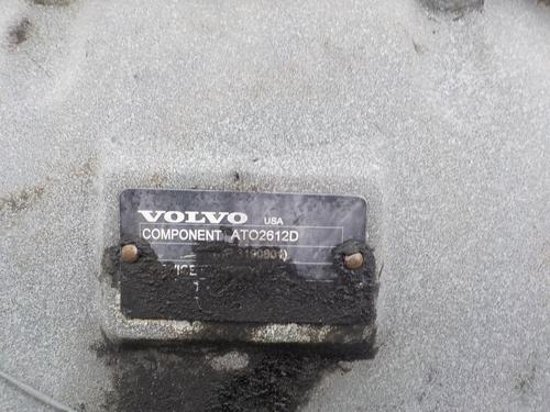 VOLVO ATO2612D Transmission Assembly