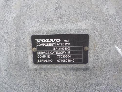 VOLVO AT2612D Transmission Assembly