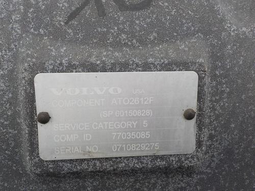 VOLVO ATO2612F Transmission Assembly