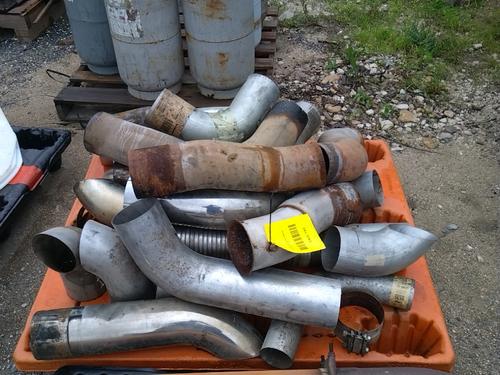   Exhaust Elbow