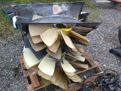  Fan Blade