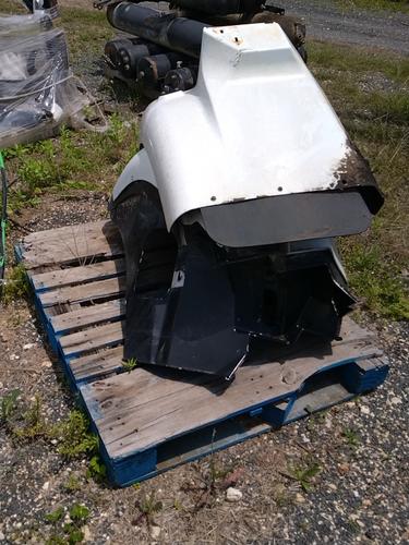   FENDER, QUARTER/HALF REAR