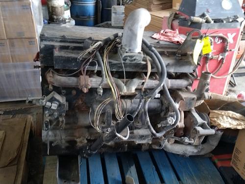 CUMMINS ISM Engine Assembly