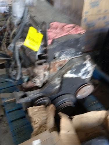 CUMMINS ISM Engine Assembly