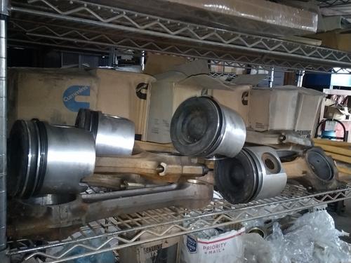   Engine Parts Misc