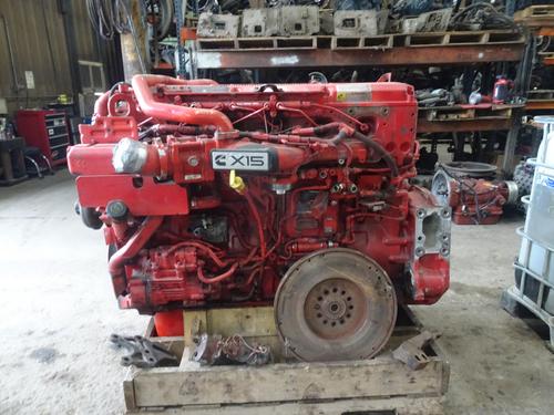 CUMMINS X-15 Engine Assembly