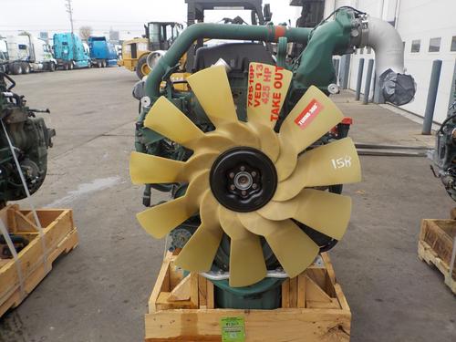 VOLVO D13 Engine Assembly
