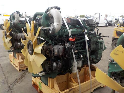 VOLVO D13 Engine Assembly