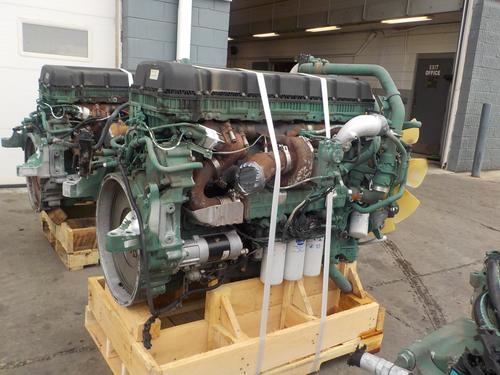 VOLVO D13 Engine Assembly