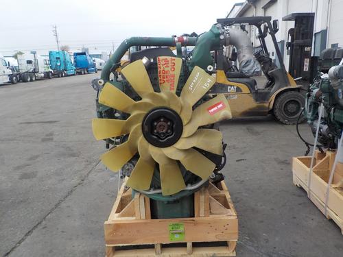 VOLVO D13 Engine Assembly