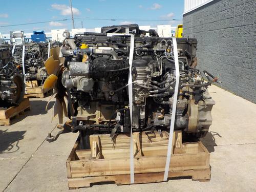 DETROIT DD-13 Engine Assembly