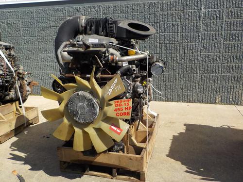 DETROIT DD-15 Engine Assembly