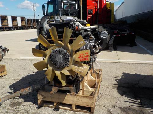 DETROIT DD-15 Engine Assembly