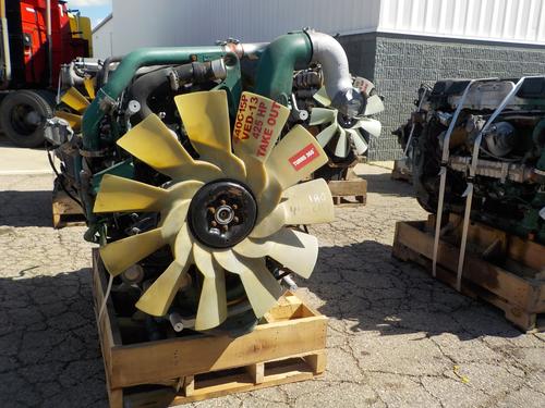 VOLVO D13 Engine Assembly