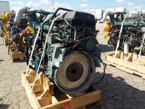 VOLVO D13 Engine Assembly