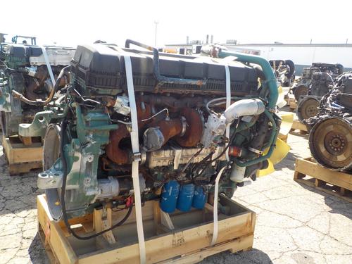 VOLVO D13 Engine Assembly