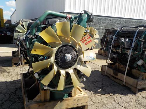 VOLVO D-13 Engine Assembly