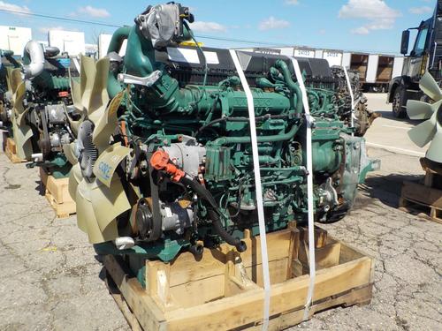 VOLVO D-13 Engine Assembly