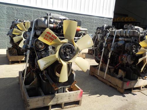 DETROIT DD-15 Engine Assembly