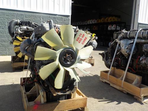 DETROIT DD-15 Engine Assembly