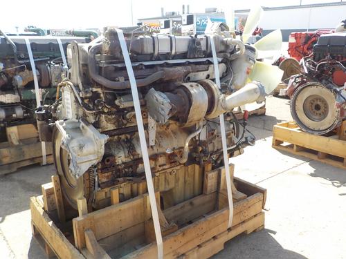 MERCEDES  Engine Assembly