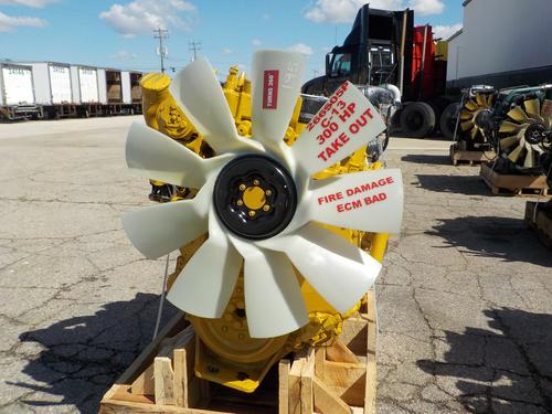 CAT C-13 Engine Assembly