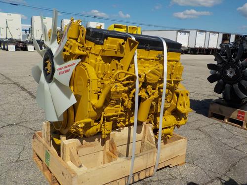 CAT C-13 Engine Assembly