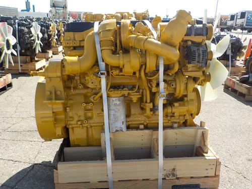 CAT C-13 Engine Assembly