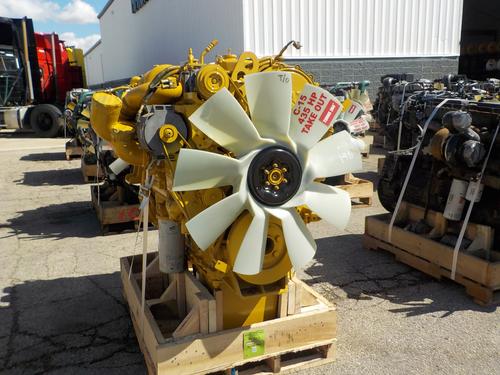 CAT C-15 Engine Assembly