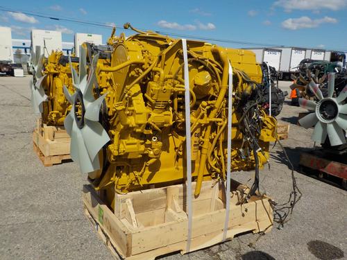 CAT C-15 Engine Assembly