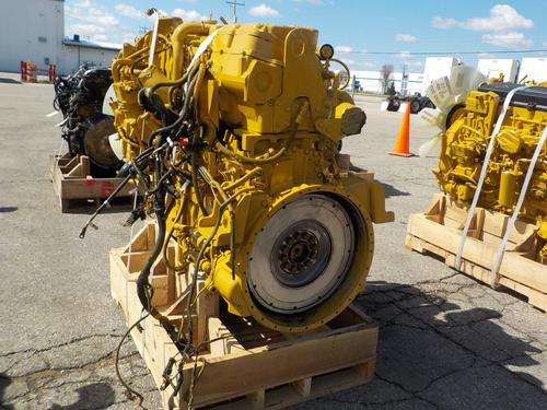CAT C-15 Engine Assembly