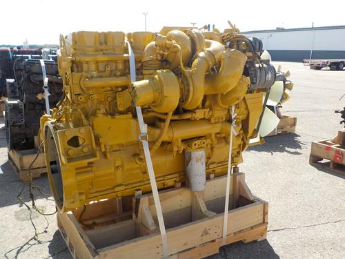 CAT C-15 Engine Assembly