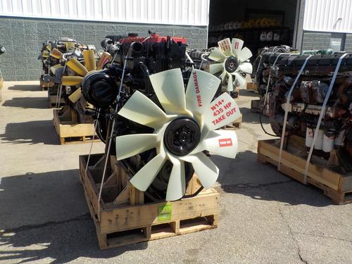 CUMMINS N14 CELECT+ Engine Assembly