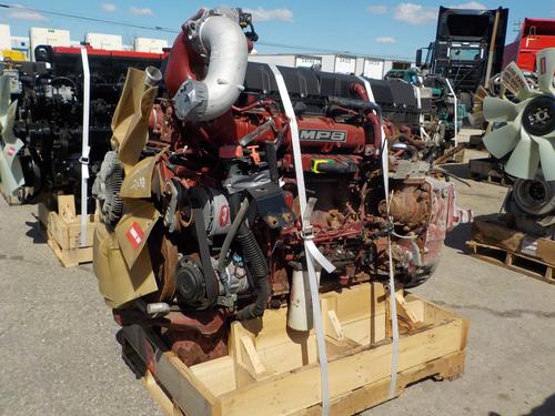 MACK MP8 Engine Assembly