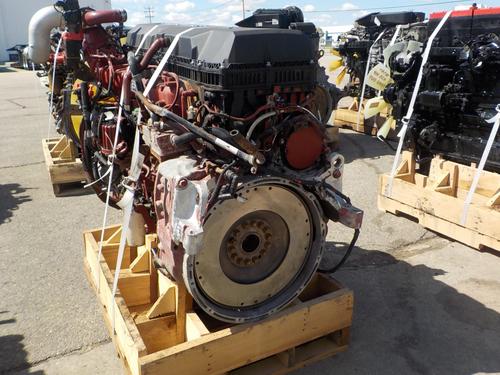 MACK MP8 Engine Assembly