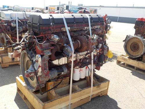 MACK MP8 Engine Assembly