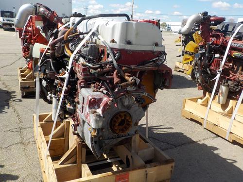 MACK MP7 Engine Assembly