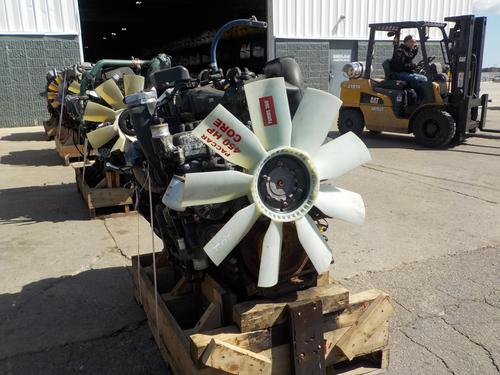 PACCAR  Engine Assembly