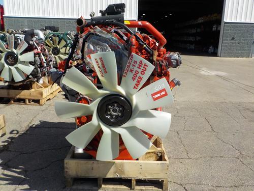CUMMINS X-15 Engine Assembly